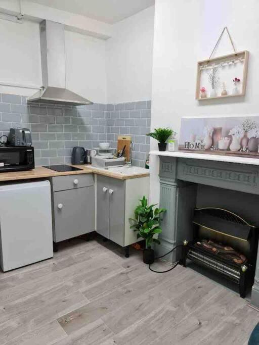 Appartamento Nice Flat Near Central Londra Esterno foto